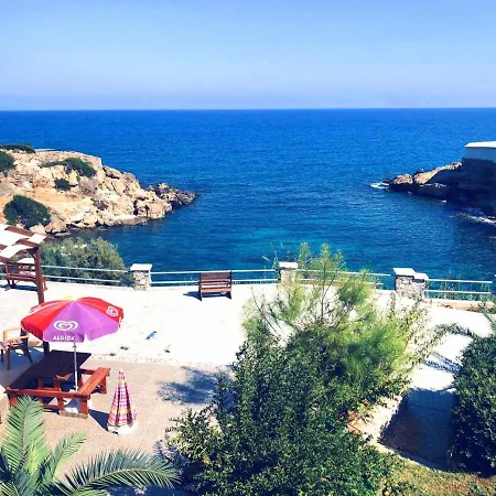 Sea & Sky Next To Escape