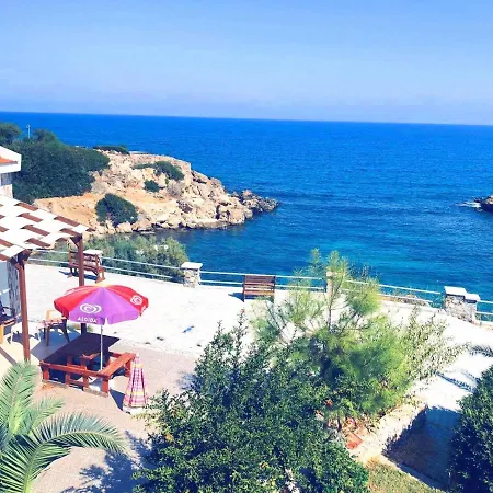 Sea & Sky Next To Escape